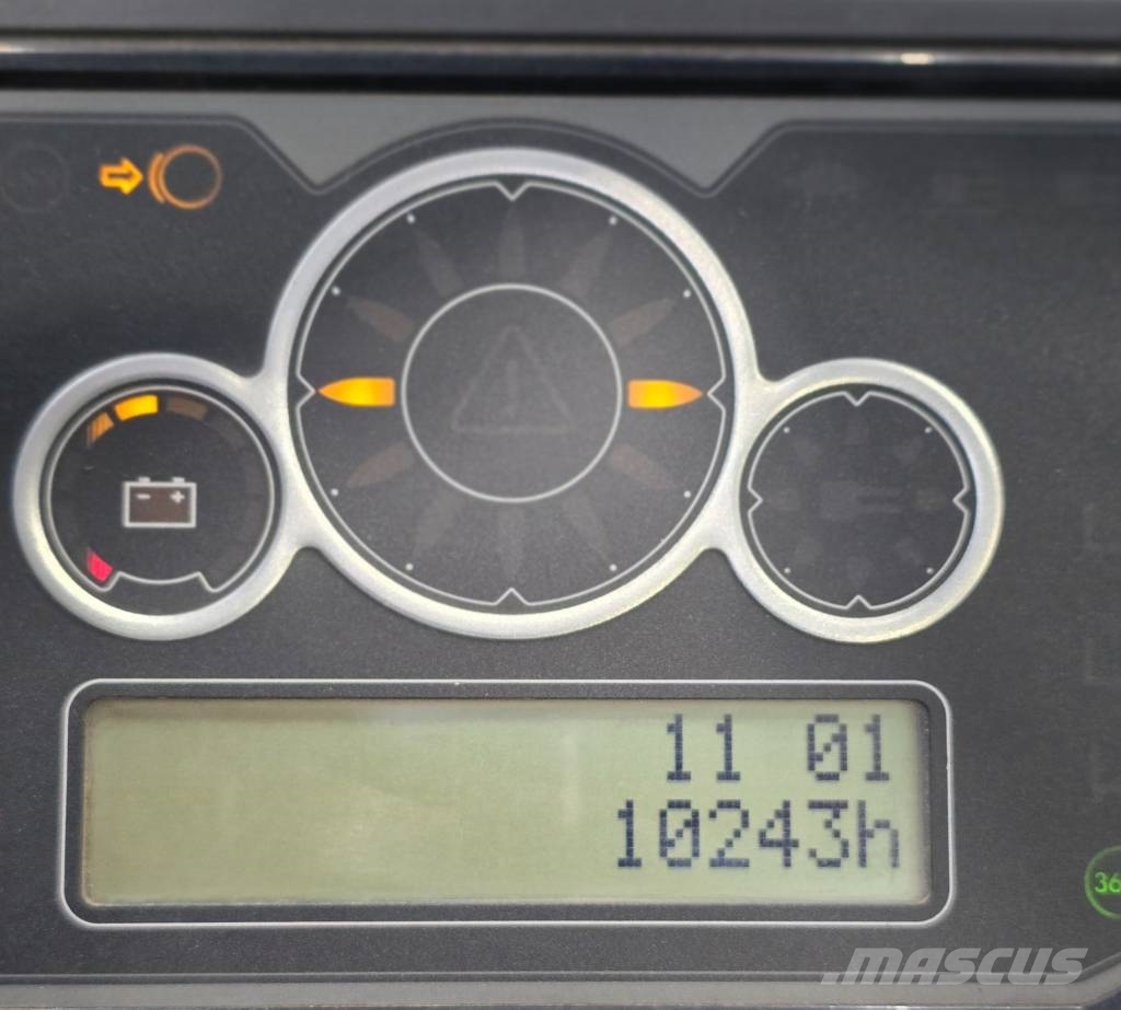 UniCarriers ULS 120 DTFVXC 570 Viljuškari sa pomičnim stupom