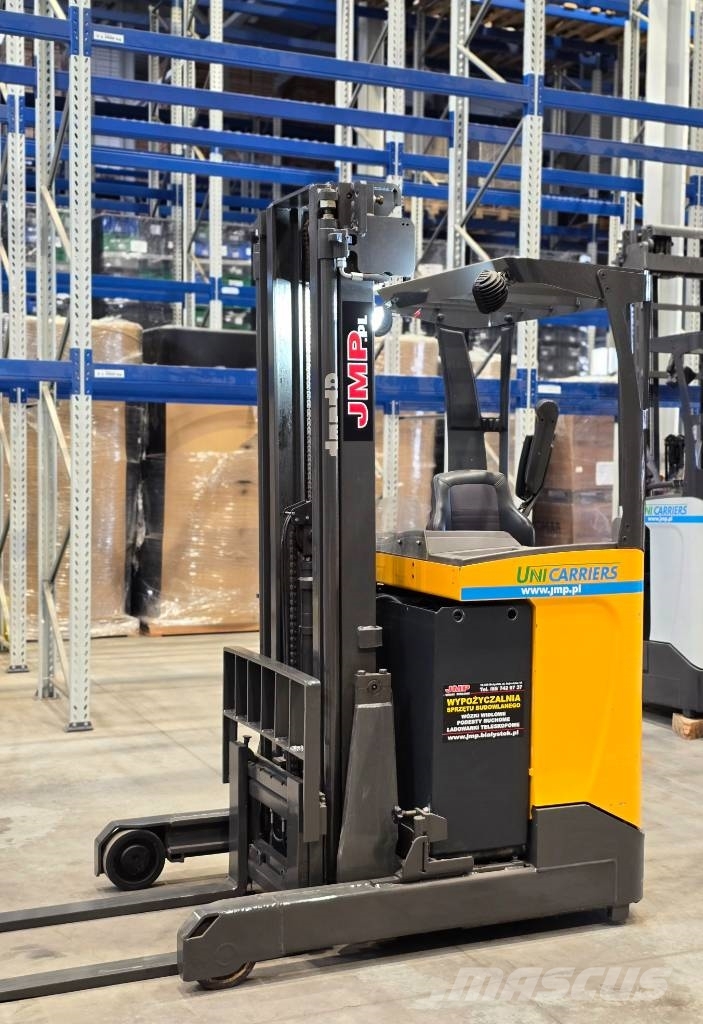 UniCarriers ULS 120 DTFVXC 570 Viljuškari sa pomičnim stupom