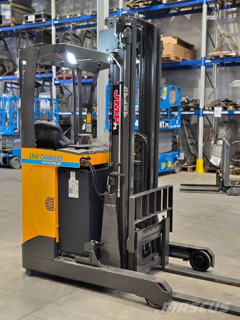 UniCarriers ULS 120 DTFVXC 570 Viljuškari sa pomičnim stupom