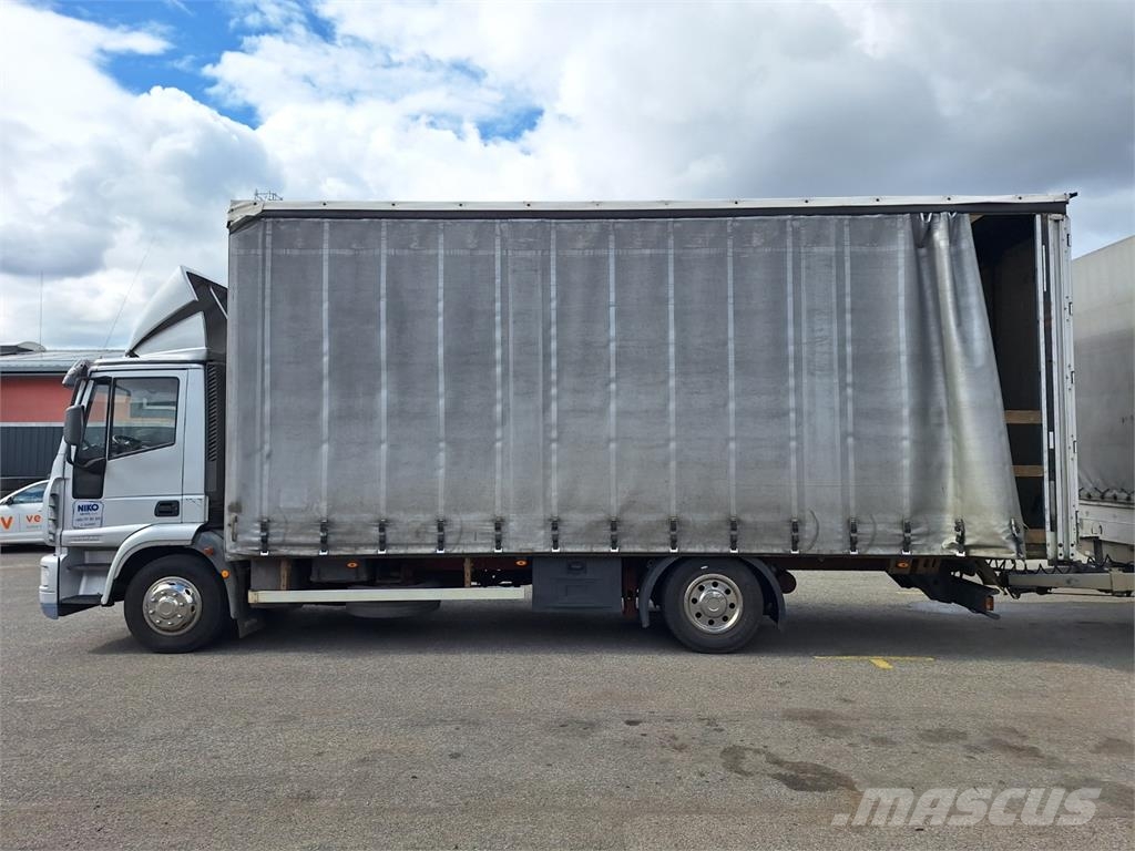 Iveco EUROCARGO 120 E 28 Шасі з кабіною