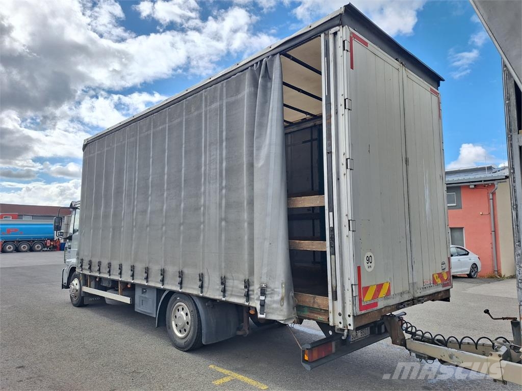 Iveco EUROCARGO 120 E 28 Шасі з кабіною