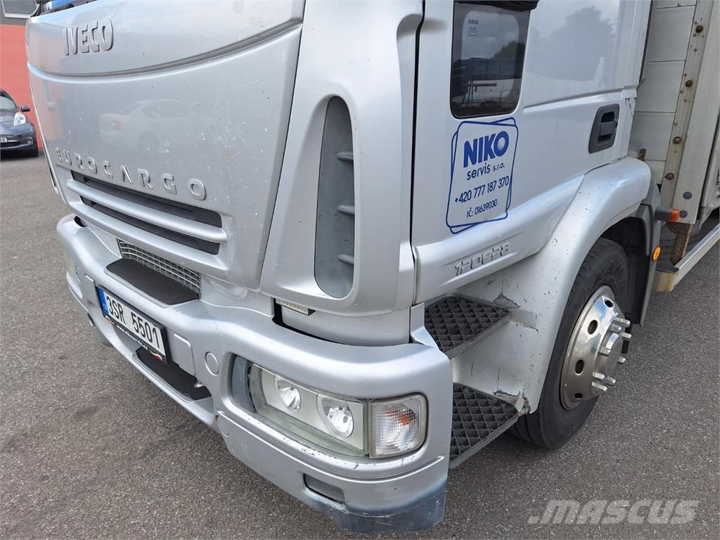 Iveco EUROCARGO 120 E 28 Шасі з кабіною