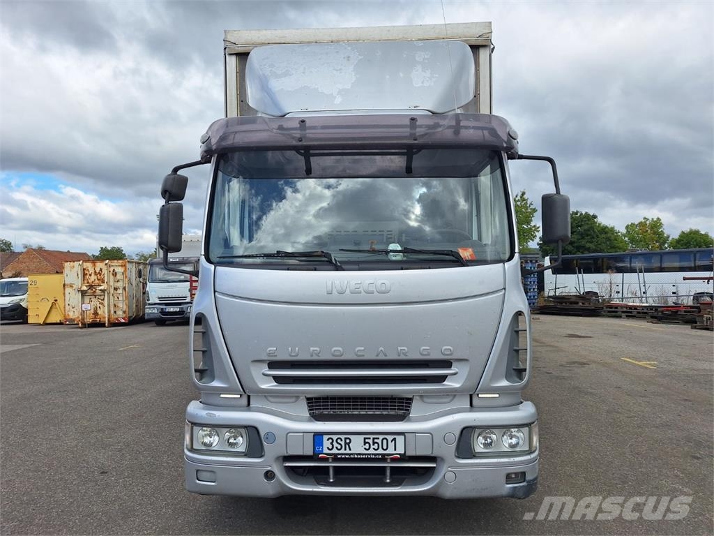 Iveco EUROCARGO 120 E 28 Шасі з кабіною