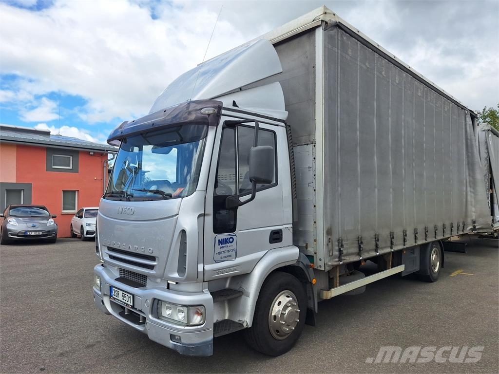 Iveco EUROCARGO 120 E 28 Шасі з кабіною
