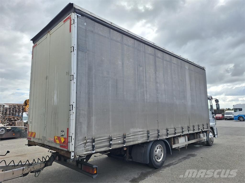 Iveco EUROCARGO 120 E 28 Шасі з кабіною