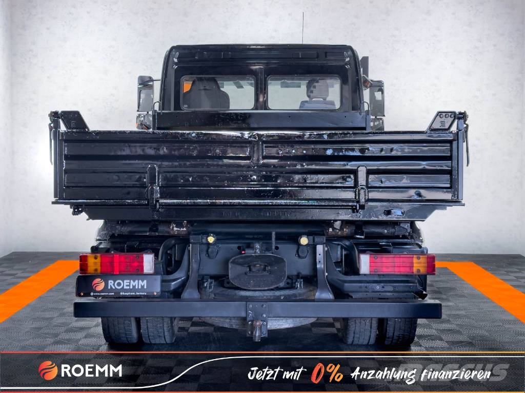 Mercedes-Benz Atego *4x2 816* Dreiseitenkipper*AHK Φορτηγά Ανατροπή