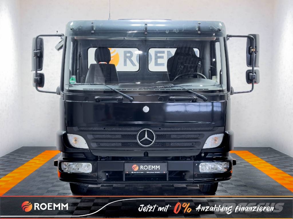 Mercedes-Benz Atego *4x2 816* Dreiseitenkipper*AHK Φορτηγά Ανατροπή