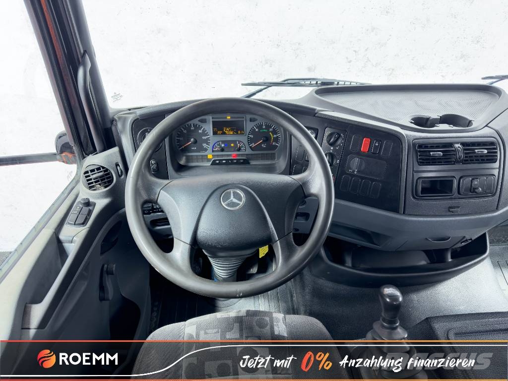 Mercedes-Benz Atego *4x2 816* Dreiseitenkipper*AHK Φορτηγά Ανατροπή