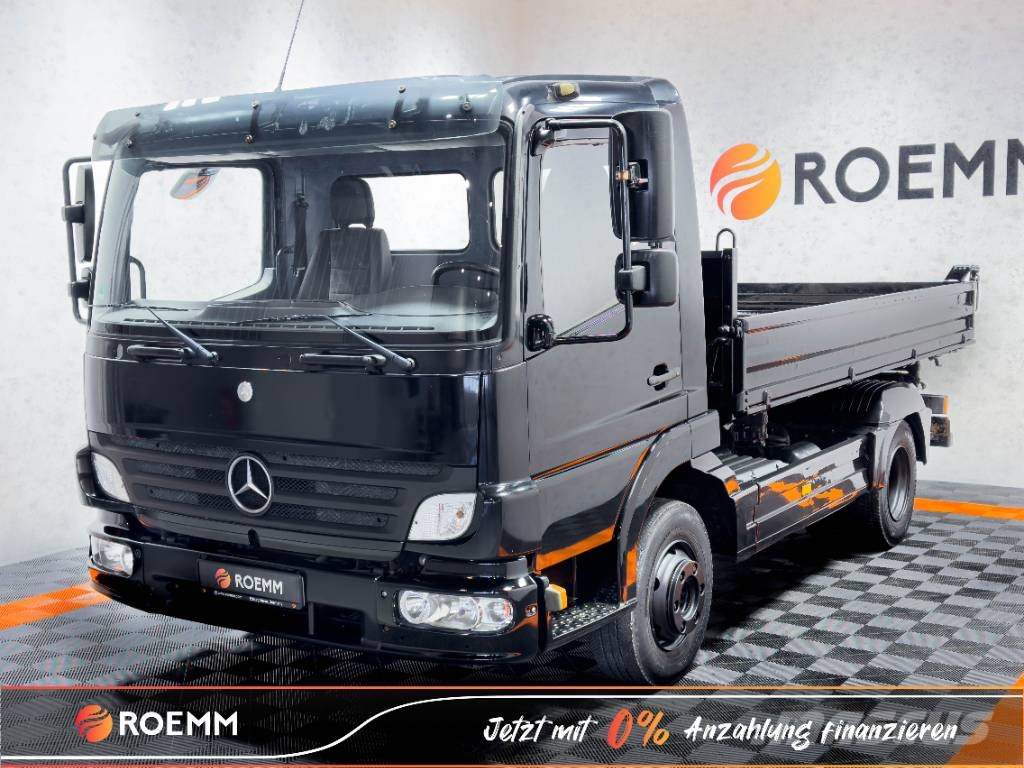 Mercedes-Benz Atego *4x2 816* Dreiseitenkipper*AHK Φορτηγά Ανατροπή