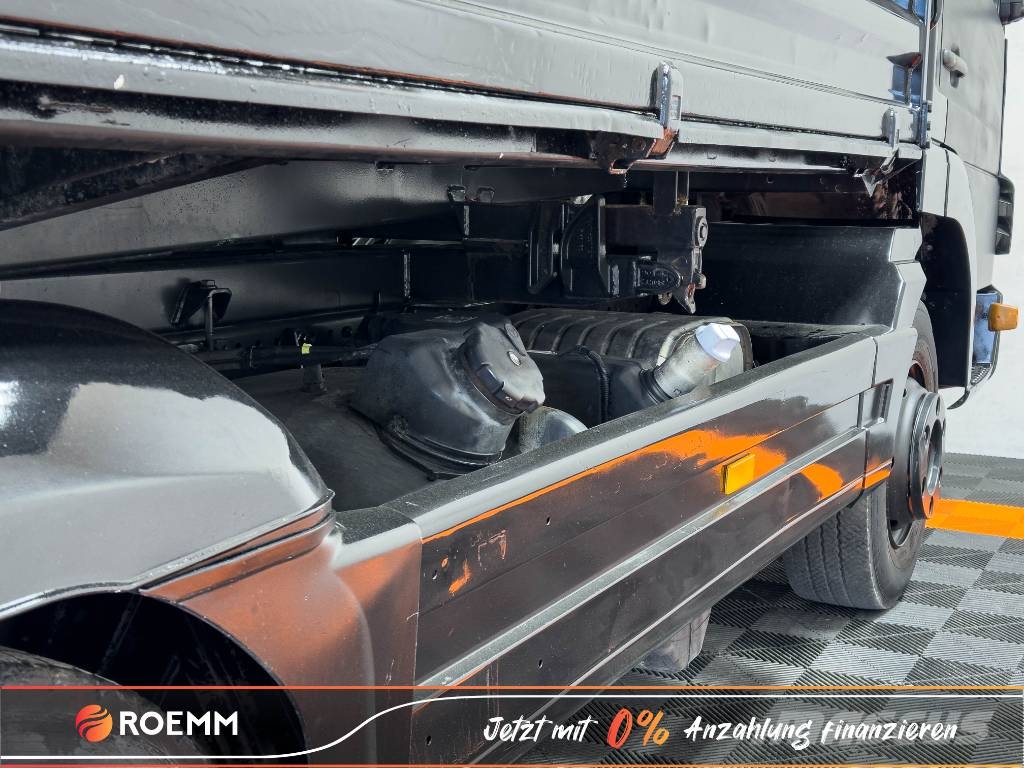 Mercedes-Benz Atego *4x2 816* Dreiseitenkipper*AHK Φορτηγά Ανατροπή