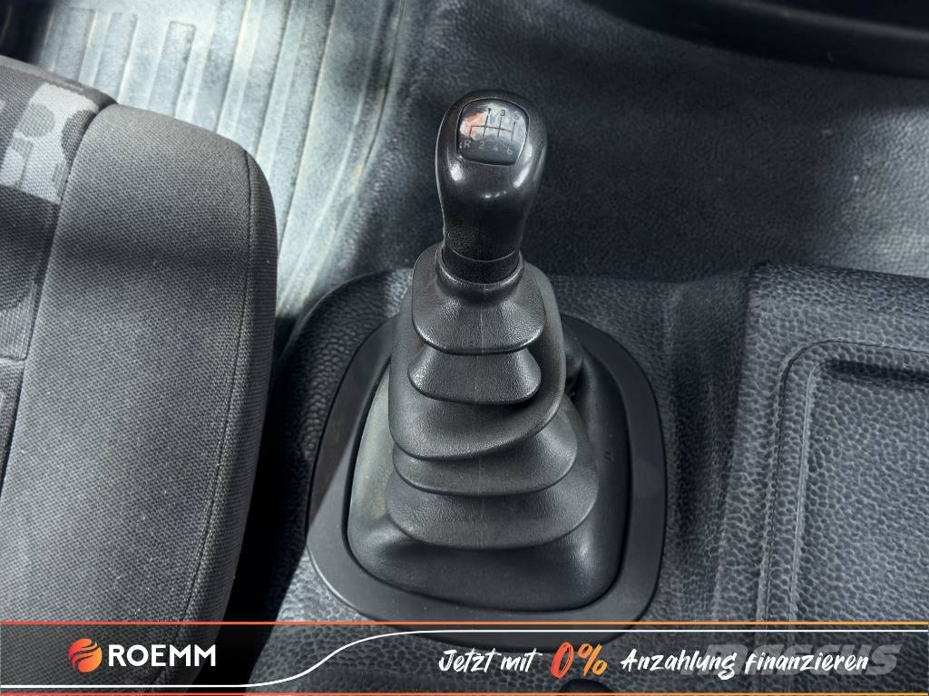 Mercedes-Benz Atego *4x2 816* Dreiseitenkipper*AHK Φορτηγά Ανατροπή