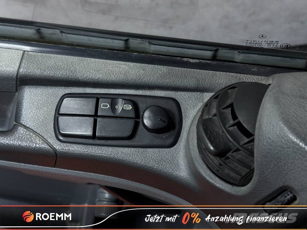 Mercedes-Benz Atego *4x2 816* Dreiseitenkipper*AHK Φορτηγά Ανατροπή