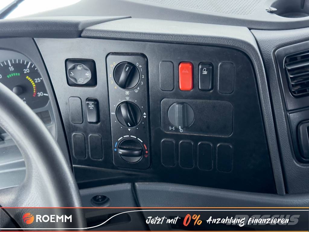 Mercedes-Benz Atego *4x2 816* Dreiseitenkipper*AHK Φορτηγά Ανατροπή