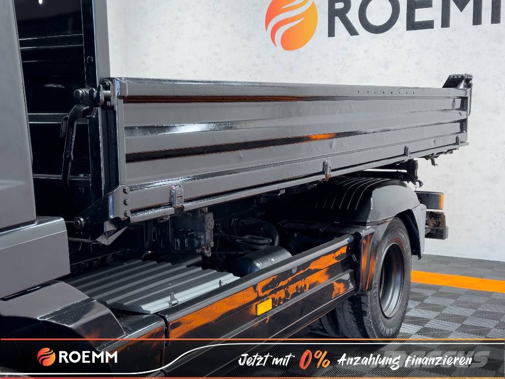 Mercedes-Benz Atego *4x2 816* Dreiseitenkipper*AHK Φορτηγά Ανατροπή