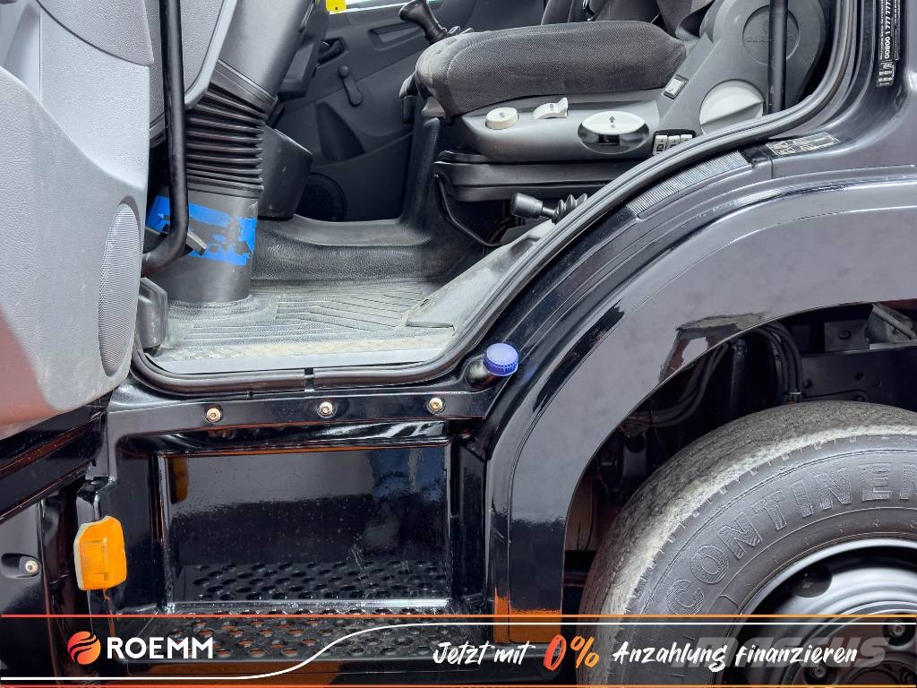 Mercedes-Benz Atego *4x2 816* Dreiseitenkipper*AHK Φορτηγά Ανατροπή