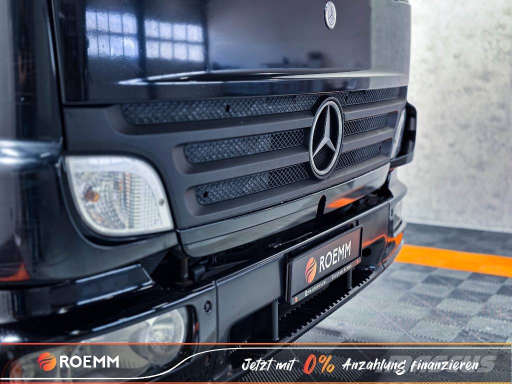 Mercedes-Benz Atego *4x2 816* Dreiseitenkipper*AHK Φορτηγά Ανατροπή