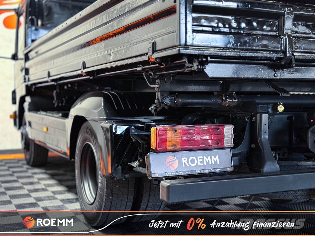 Mercedes-Benz Atego *4x2 816* Dreiseitenkipper*AHK Φορτηγά Ανατροπή