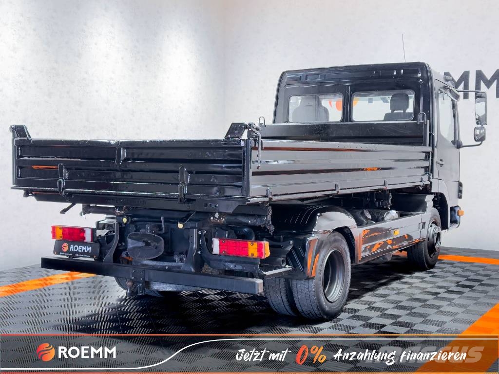 Mercedes-Benz Atego *4x2 816* Dreiseitenkipper*AHK Φορτηγά Ανατροπή