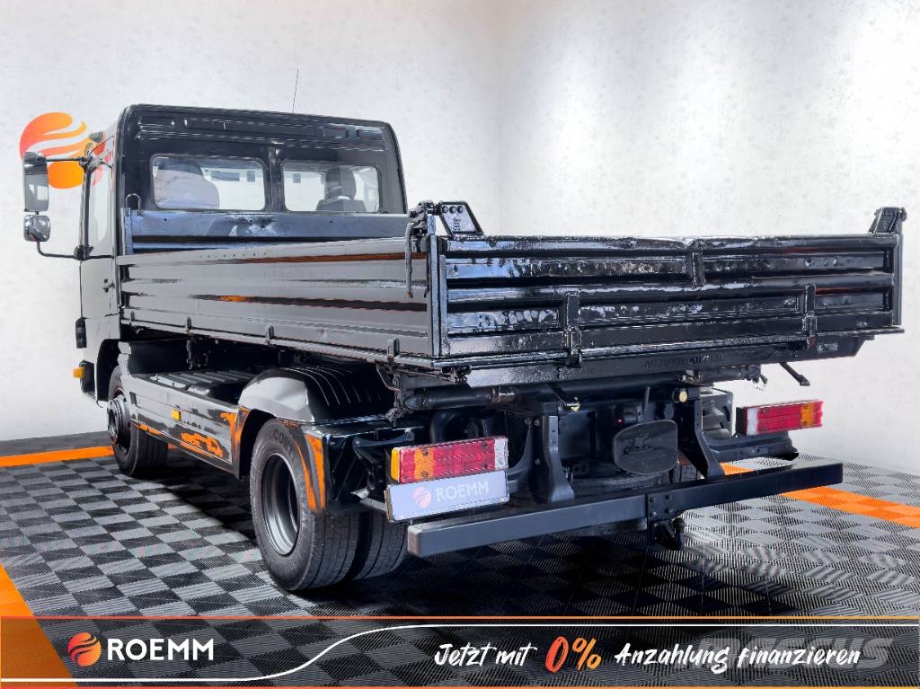 Mercedes-Benz Atego *4x2 816* Dreiseitenkipper*AHK Φορτηγά Ανατροπή