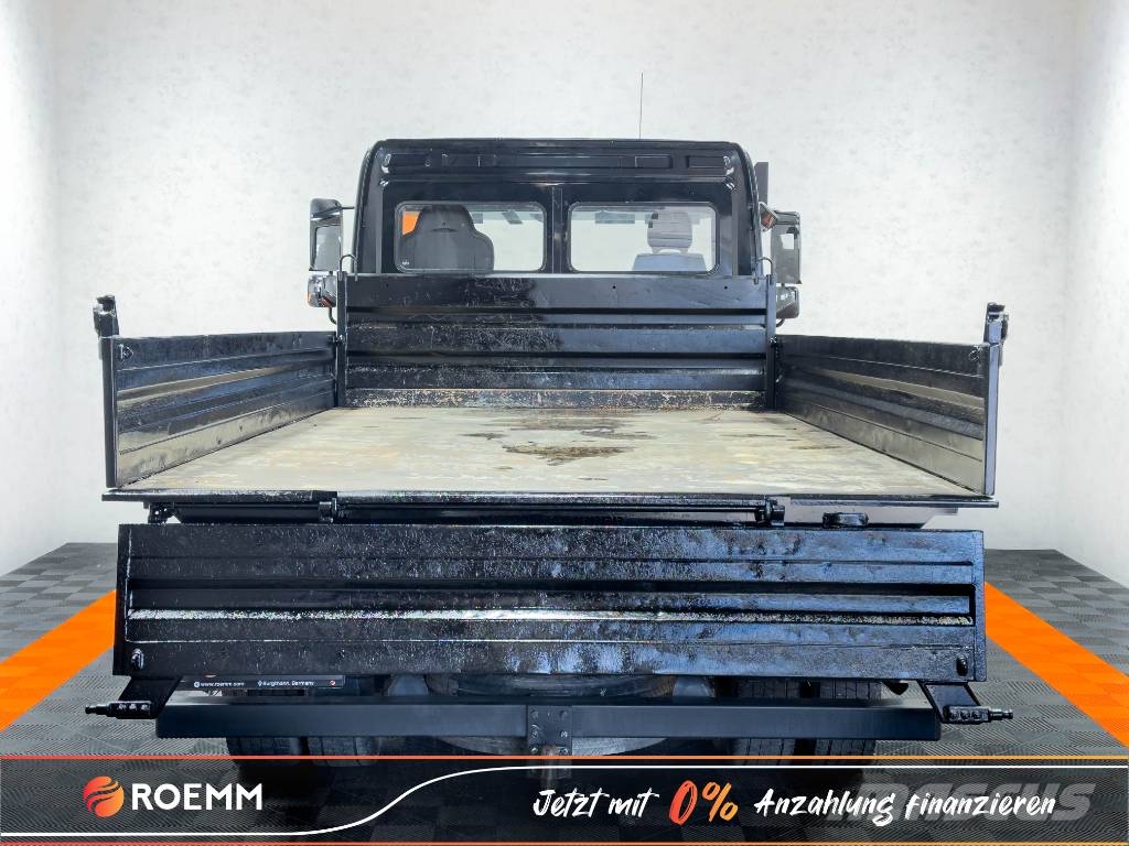 Mercedes-Benz Atego *4x2 816* Dreiseitenkipper*AHK Φορτηγά Ανατροπή