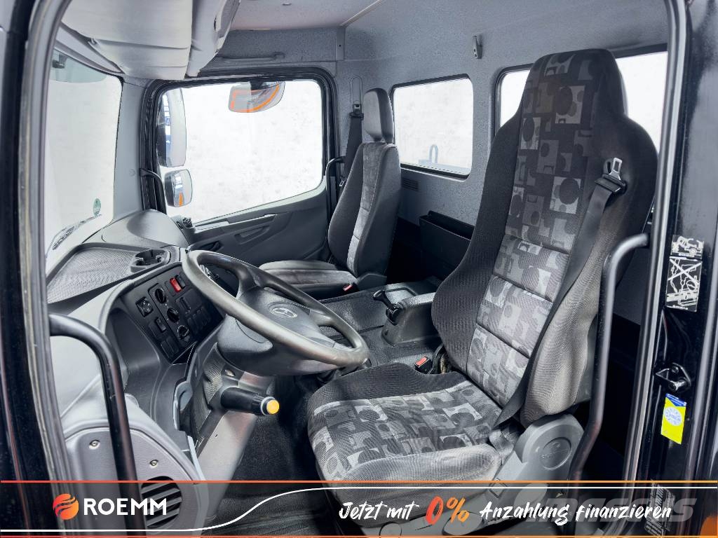 Mercedes-Benz Atego *4x2 816* Dreiseitenkipper*AHK Φορτηγά Ανατροπή