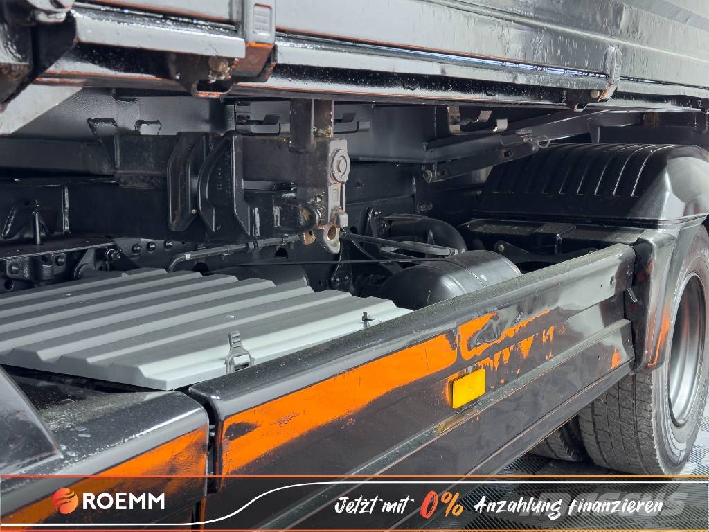 Mercedes-Benz Atego *4x2 816* Dreiseitenkipper*AHK Φορτηγά Ανατροπή