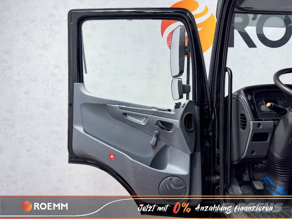 Mercedes-Benz Atego *4x2 816* Dreiseitenkipper*AHK Φορτηγά Ανατροπή