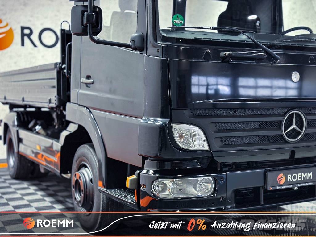 Mercedes-Benz Atego *4x2 816* Dreiseitenkipper*AHK Φορτηγά Ανατροπή