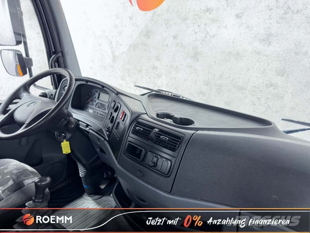 Mercedes-Benz Atego *4x2 816* Dreiseitenkipper*AHK Φορτηγά Ανατροπή