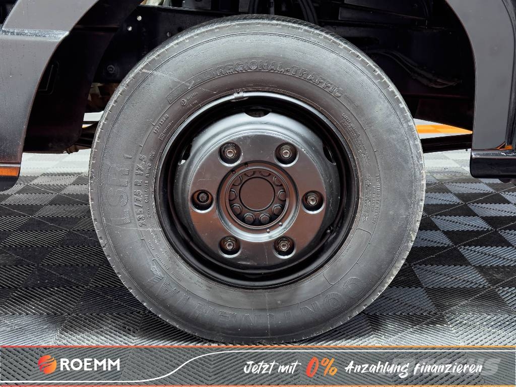 Mercedes-Benz Atego *4x2 816* Dreiseitenkipper*AHK Φορτηγά Ανατροπή