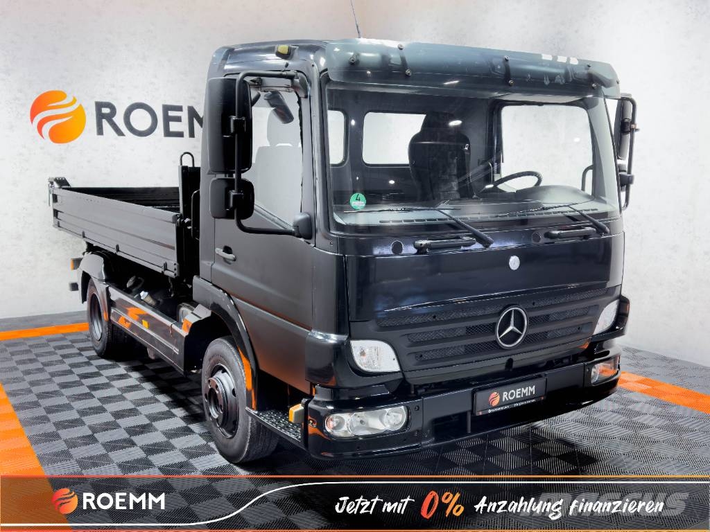 Mercedes-Benz Atego *4x2 816* Dreiseitenkipper*AHK Φορτηγά Ανατροπή