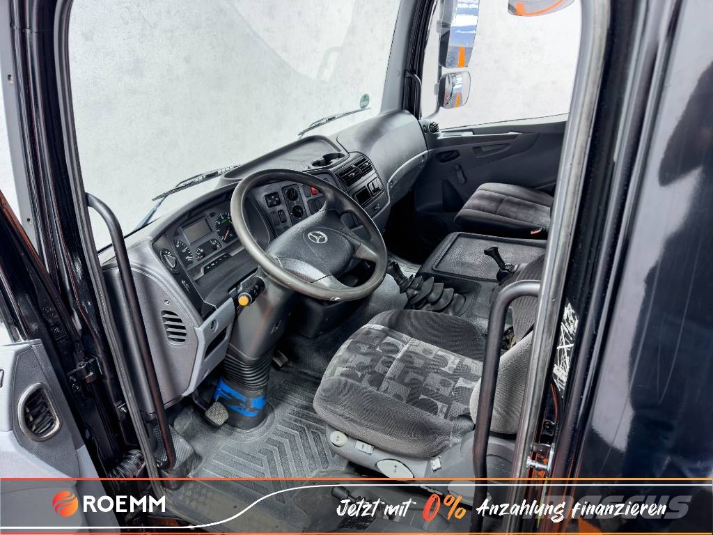 Mercedes-Benz Atego *4x2 816* Dreiseitenkipper*AHK Φορτηγά Ανατροπή