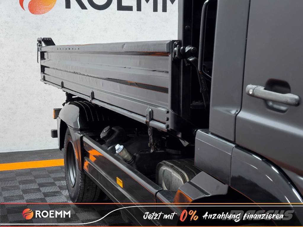 Mercedes-Benz Atego *4x2 816* Dreiseitenkipper*AHK Φορτηγά Ανατροπή