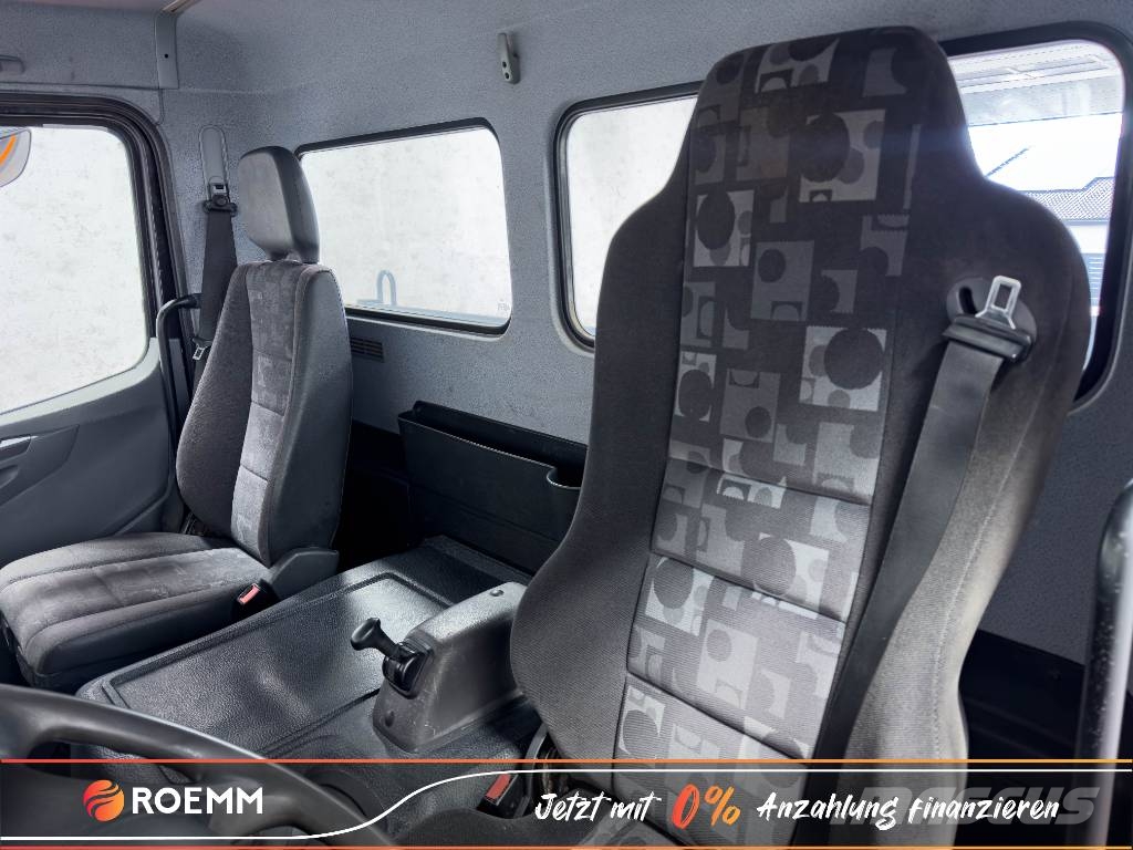 Mercedes-Benz Atego *4x2 816* Dreiseitenkipper*AHK Φορτηγά Ανατροπή