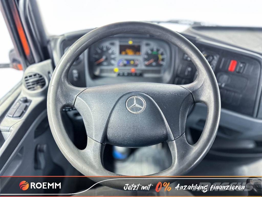 Mercedes-Benz Atego *4x2 816* Dreiseitenkipper*AHK Φορτηγά Ανατροπή