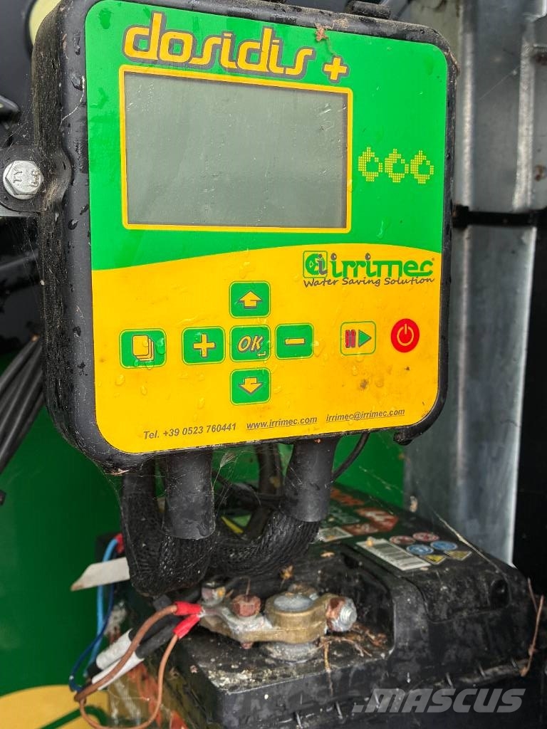 Irrimec ST6 C 100/500 Apūdeņošanas sistēmas