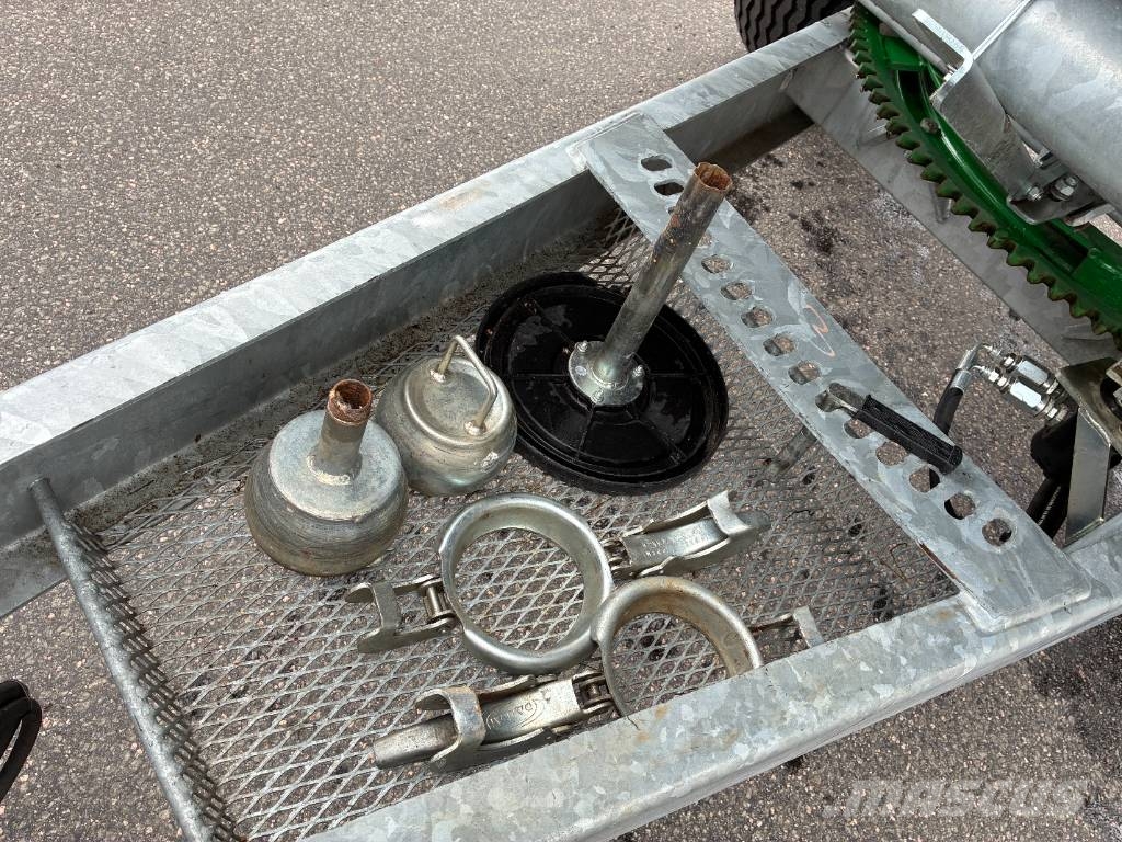 Irrimec ST6 C 100/500 Apūdeņošanas sistēmas