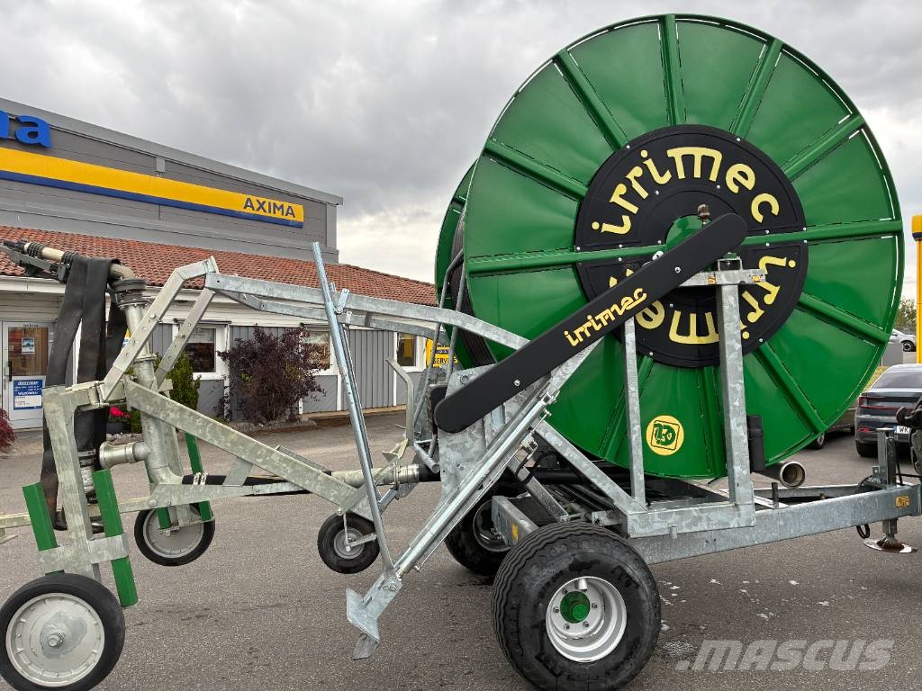 Irrimec ST6 C 100/500 Apūdeņošanas sistēmas