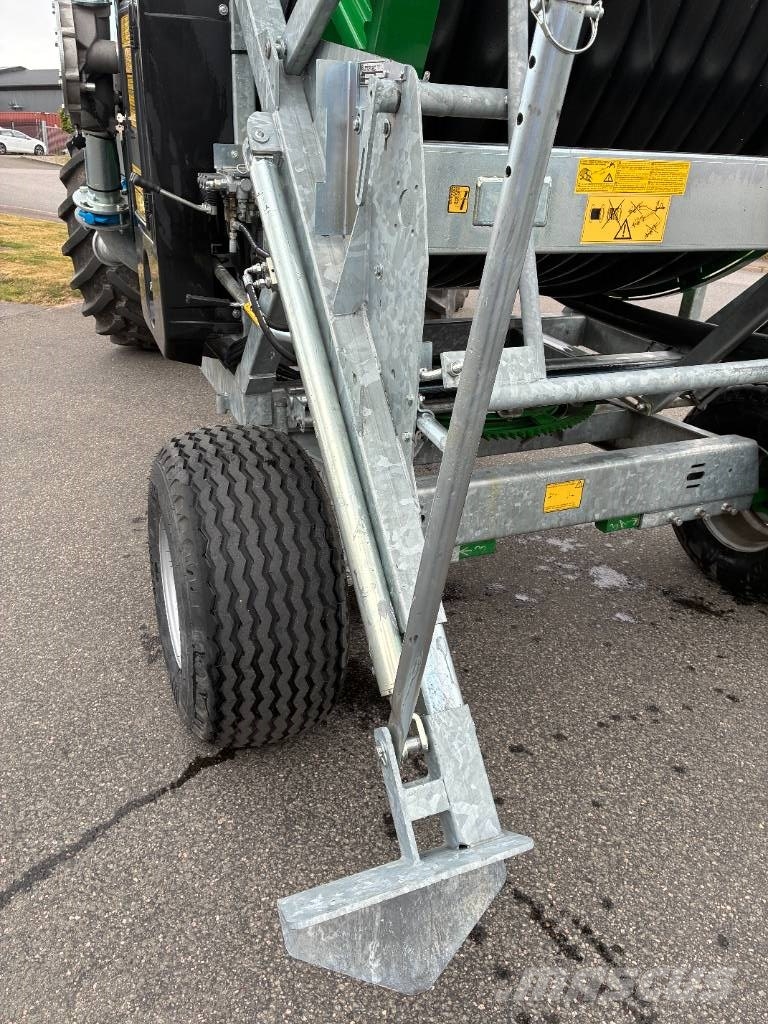 Irrimec ST6 C 100/500 Apūdeņošanas sistēmas
