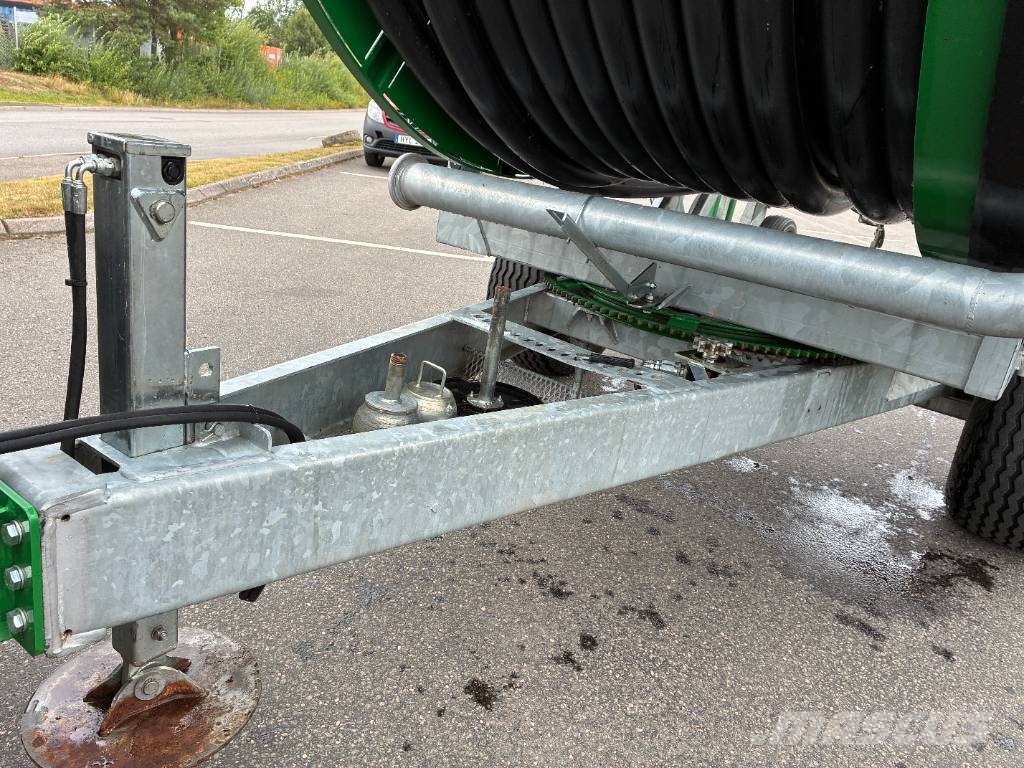 Irrimec ST6 C 100/500 Apūdeņošanas sistēmas