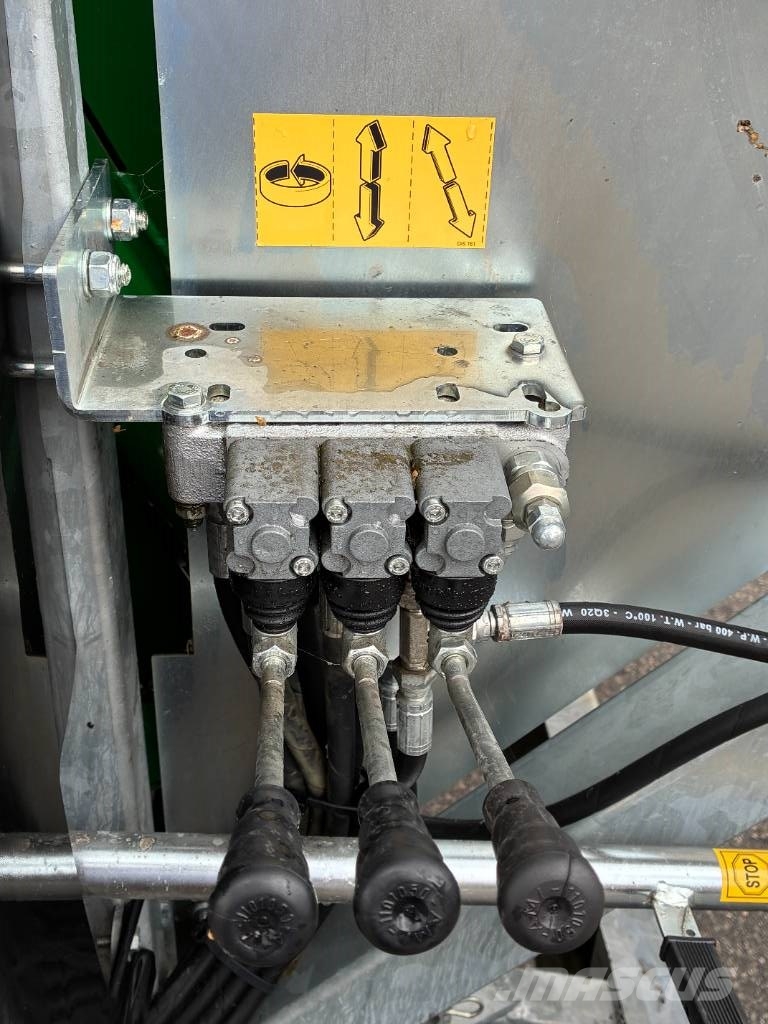 Irrimec ST6 C 100/500 Apūdeņošanas sistēmas