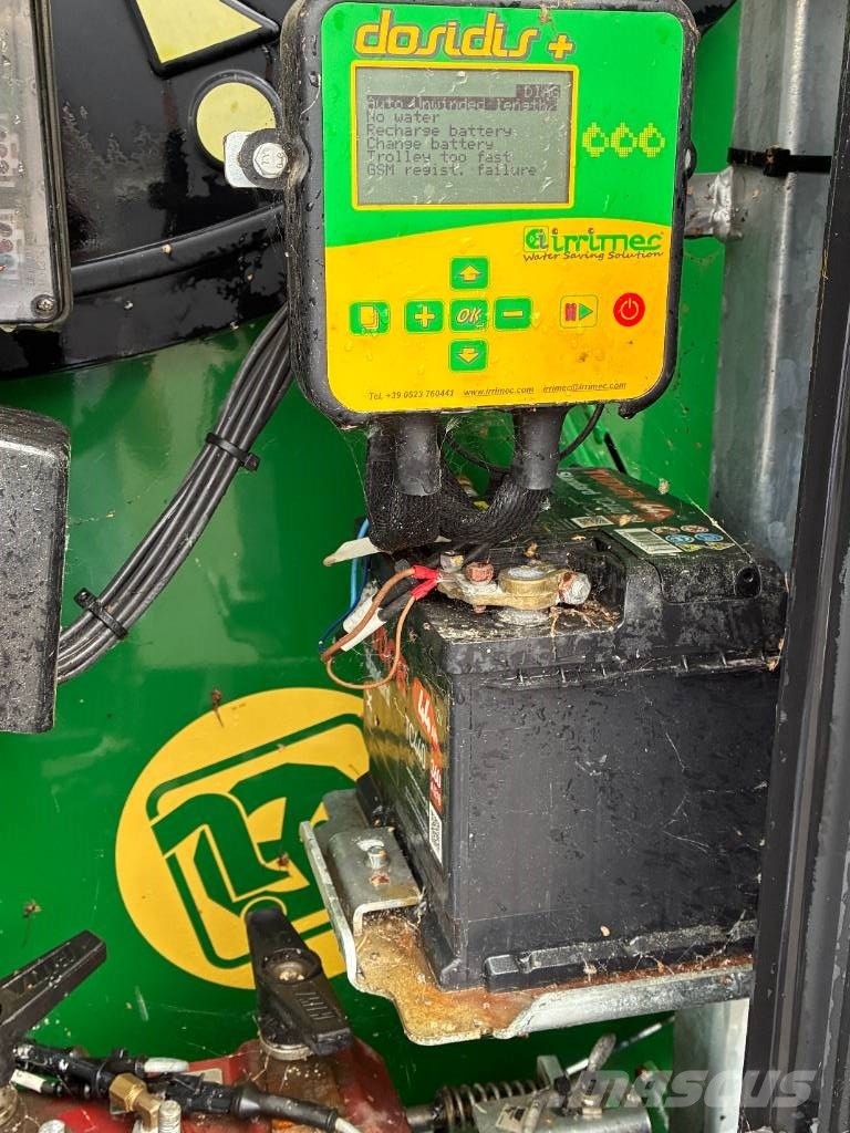 Irrimec ST6 C 100/500 Apūdeņošanas sistēmas