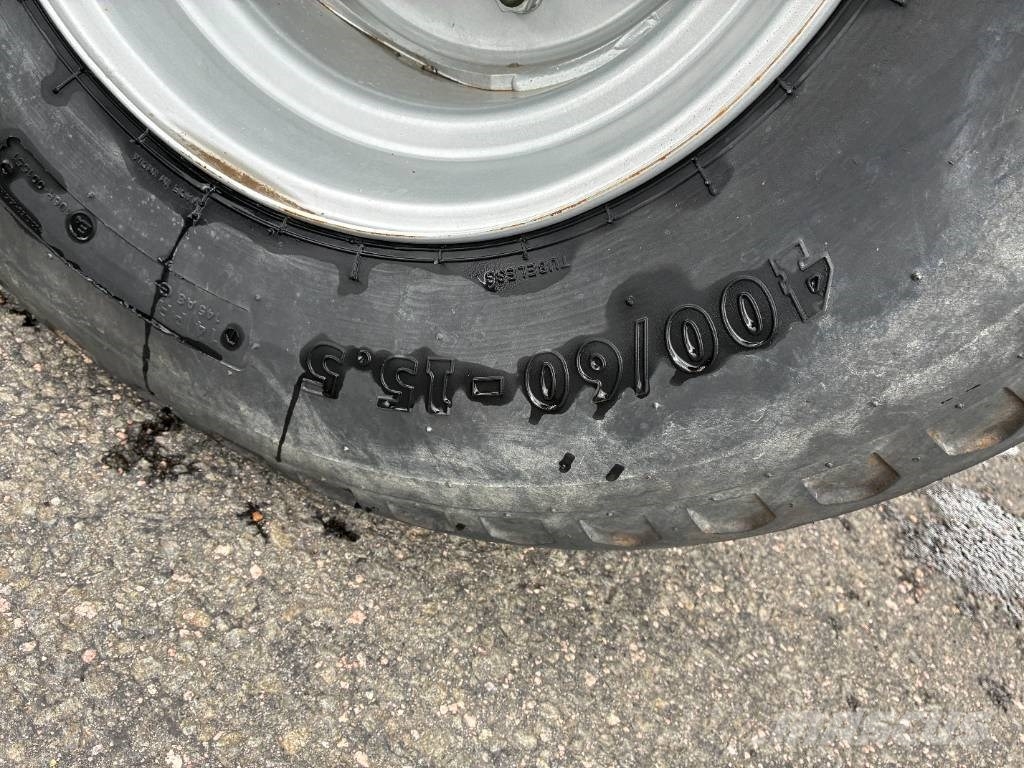 Irrimec ST6 C 100/500 Apūdeņošanas sistēmas