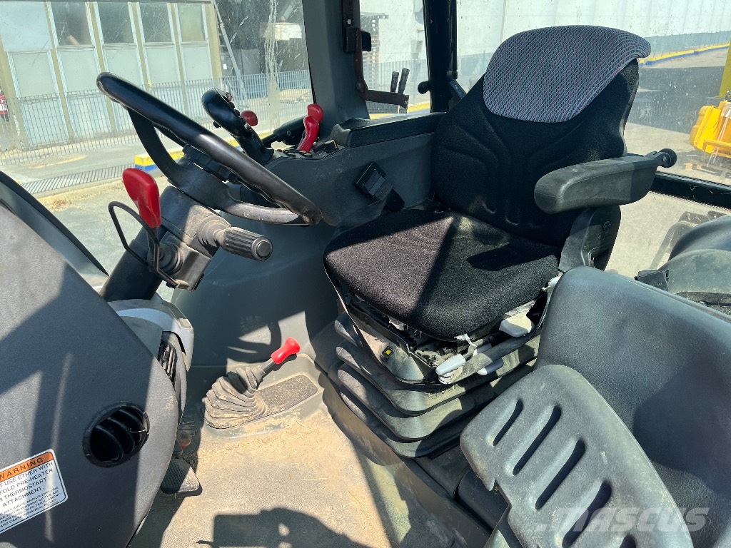 Same Iron 200 الجرارات