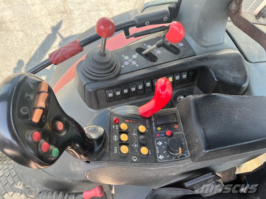 Same Iron 200 الجرارات