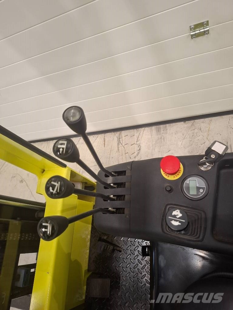 Mariotti ME10C Sähkötrukit