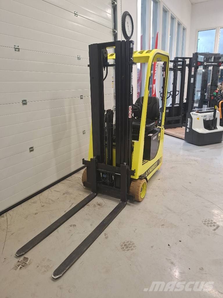 Mariotti ME10C Sähkötrukit
