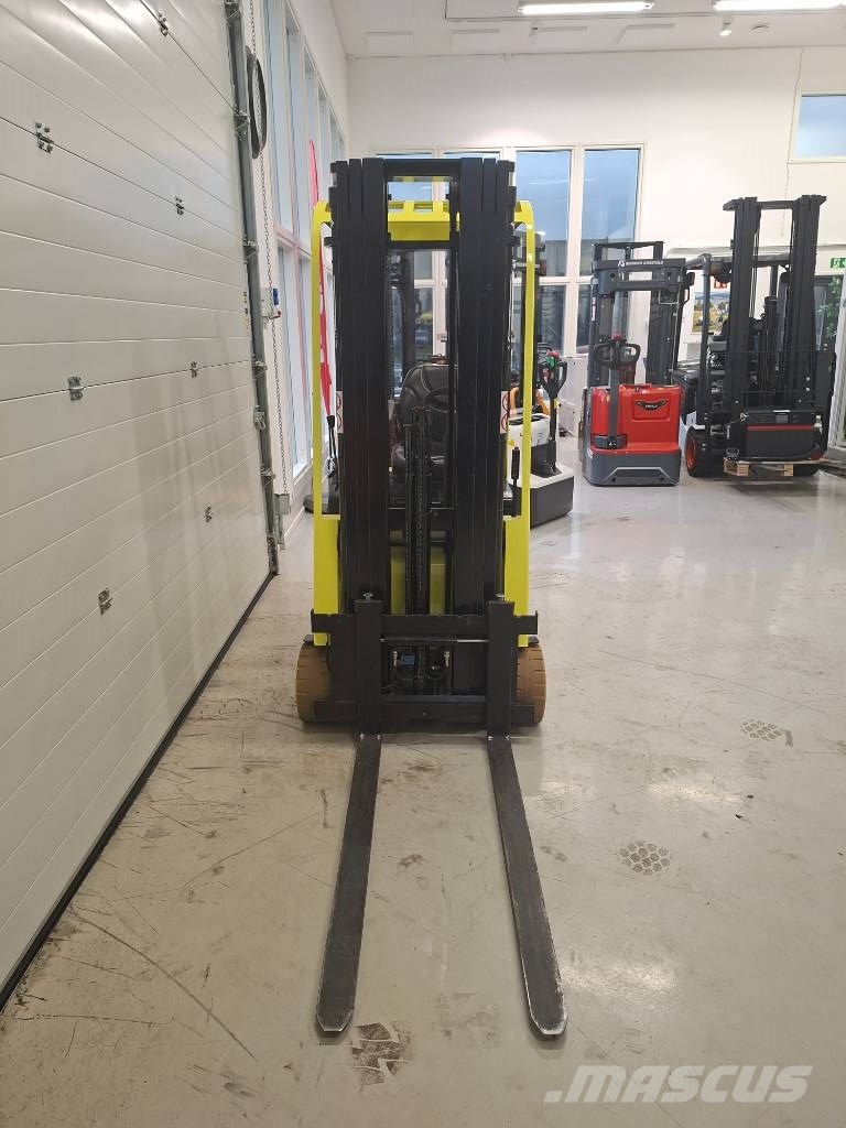 Mariotti ME10C Sähkötrukit