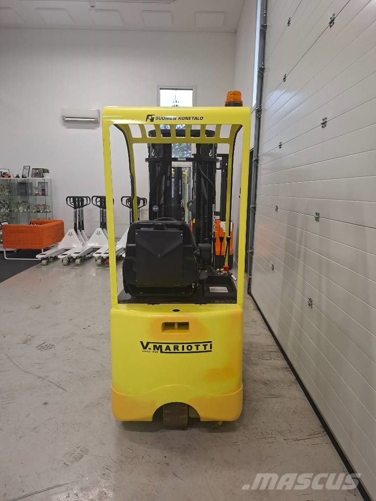 Mariotti ME10C Sähkötrukki Elektriskie autoiekrāvēji