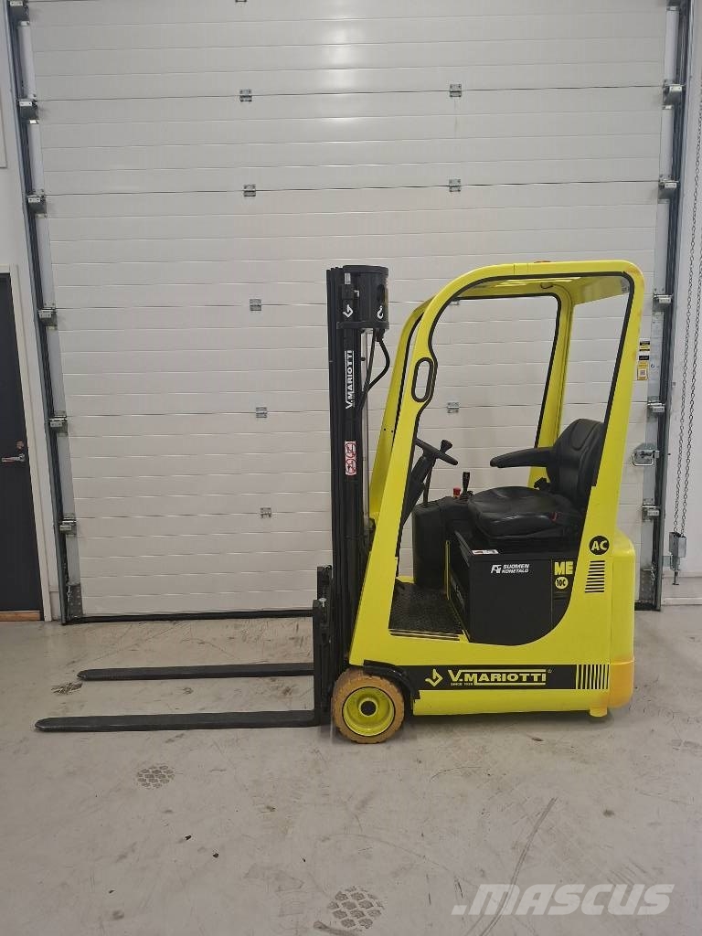 Mariotti ME10C Sähkötrukki Elektriskie autoiekrāvēji